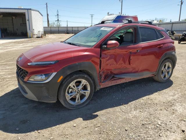 Auction sale of the 2023 Hyundai Kona Sel, vin: KM8K32AB4PU953014, lot number: 49005904