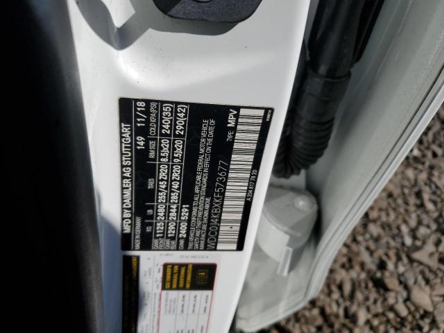 WDC0J4KBXKF573677 Mercedes-Benz Glc Coupe 300 4matic