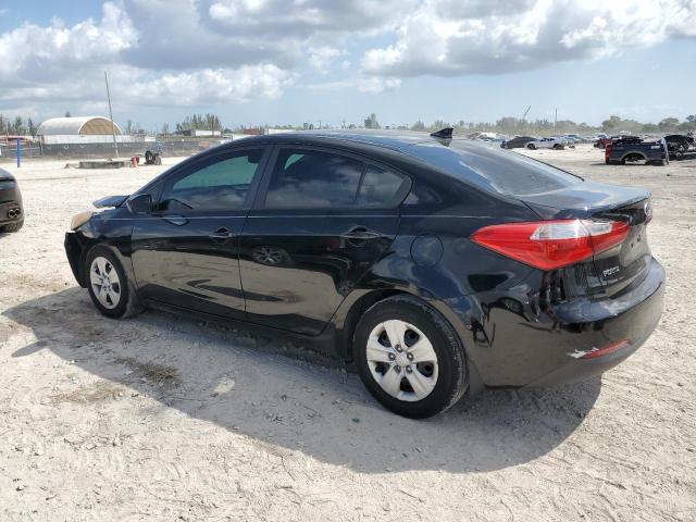 KNAFK4A6XE5145374 KIA FORTE LX