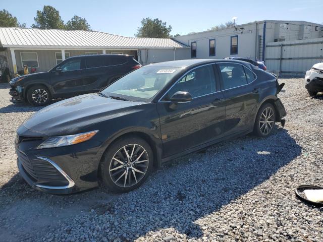 Auction sale of the 2021 Toyota Camry Xle, vin: 4T1F11AKXMU612875, lot number: 48745284