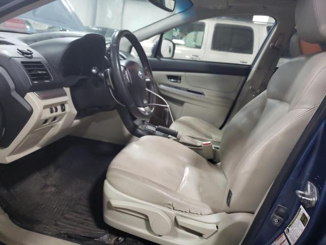 JF2GPBKC4EH292453 Subaru Xv Crosstrek 2.0i Hybrid Touring