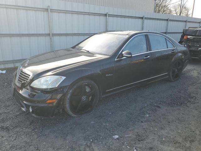 Auction sale of the 2008 Mercedes-benz S 63 Amg, vin: WDDNG77X98A180765, lot number: 45320374