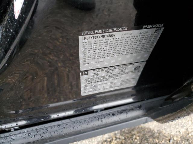 LRBFXESX4HD145557 Buick Envision Premium