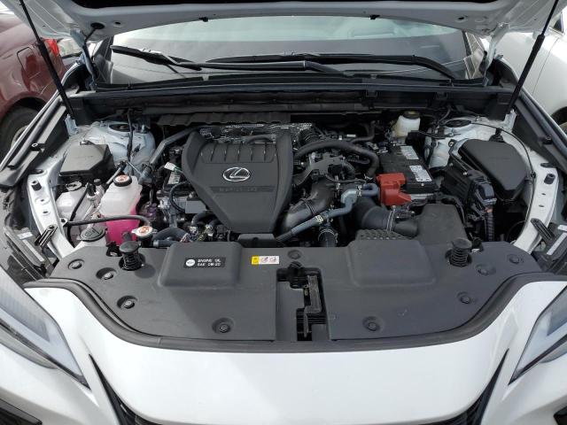 2T2KGCEZ2RC038597 Lexus Nx 350 Luxury