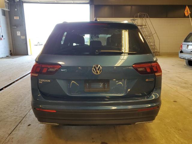 3VV2B7AX8KM118662 Volkswagen TIGUAN SE