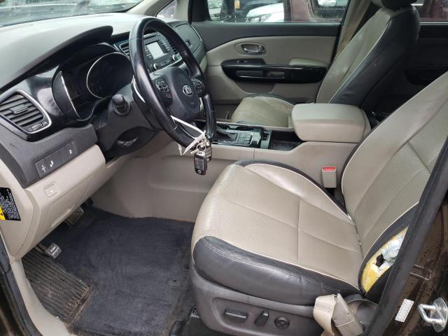 KNDMC5C10G6129079 KIA SEDONA EX