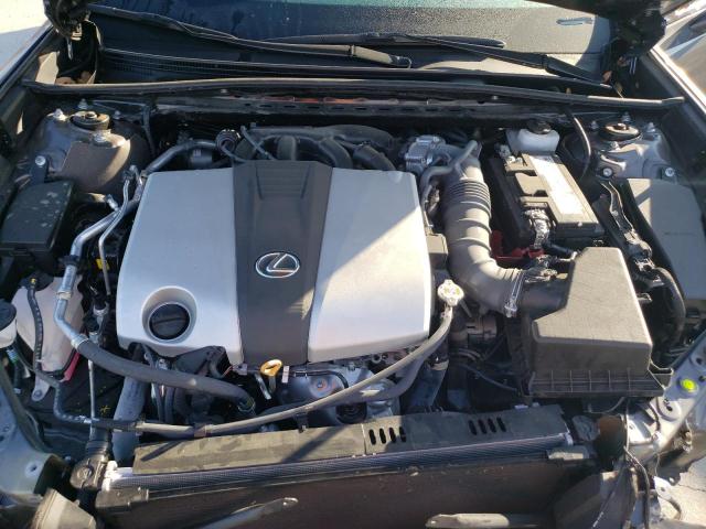 58AFZ1B12PU147276 Lexus Es 350 Base
