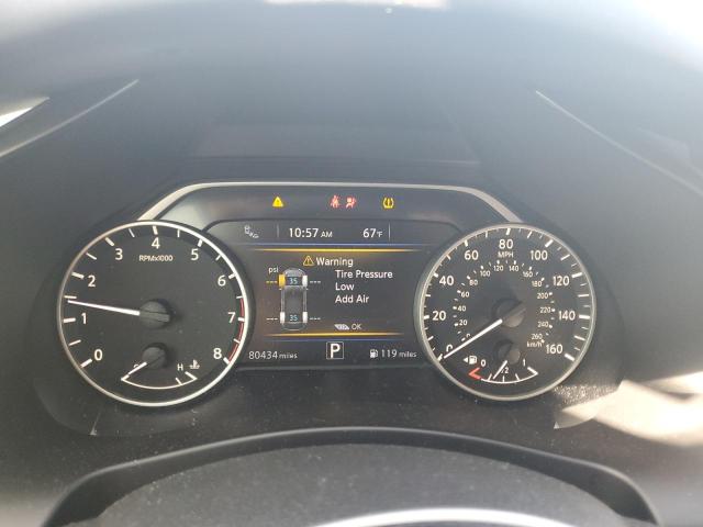 5N1AZ2MJ4KN112584 Nissan MURANO S