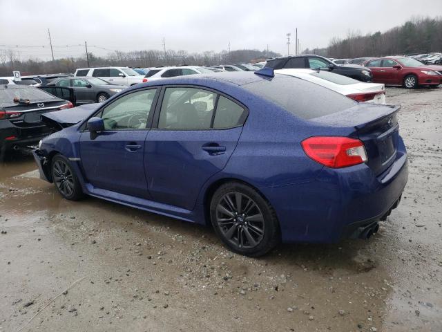 JF1VA1B6XG9811505 Subaru WRX