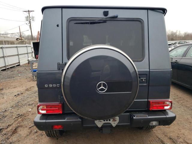 WDCYC3HF4EX218584 Mercedes-Benz G 550