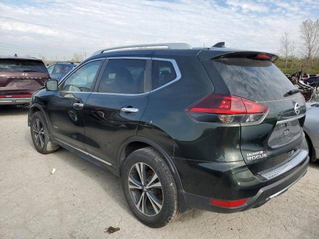 5N1ET2MV4JC823377 Nissan Rogue Sv Hybrid