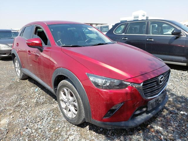 Продажа на аукционе авто 2020 Mazda Cx-3, vin: JM7DKAW78L1430711, номер лота: 46328914