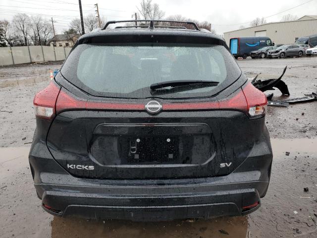 3N1CP5CV7PL547103 Nissan KICKS SV
