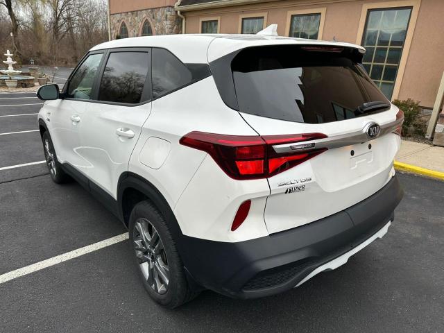 KNDEPCAA6M7149522 KIA Seltos Lx