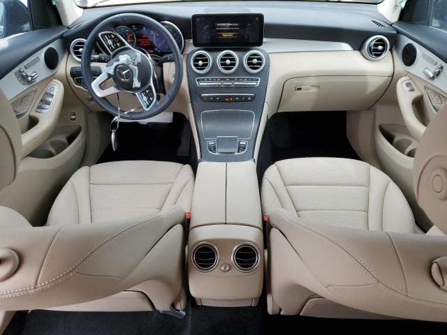W1N0G8DB4NV398502 Mercedes-Benz GLC 300