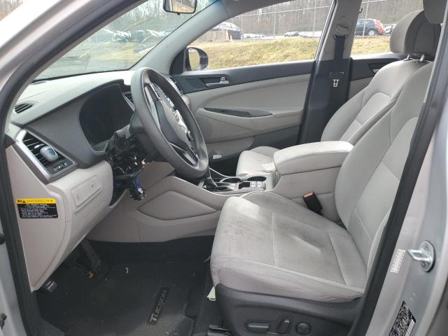 KM8J3CA46HU301581 Hyundai Tucson Limited
