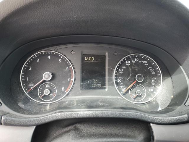 1VWAT7A37FC002751 Volkswagen PASSAT S