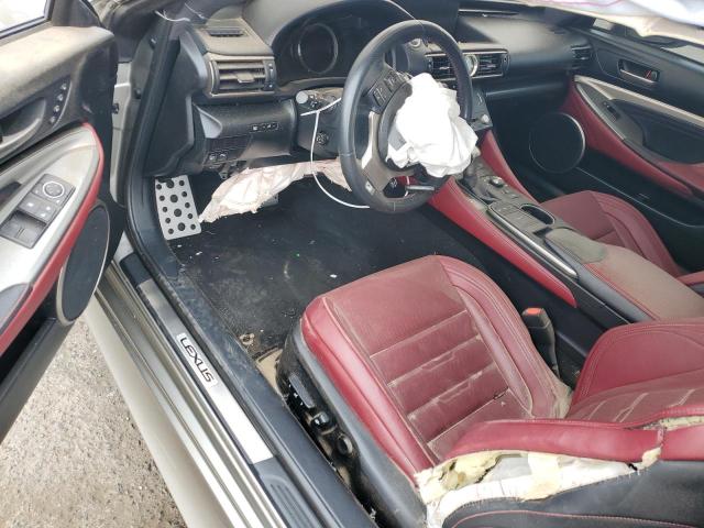 JTHHE5BC3F5002540 Lexus RC 350