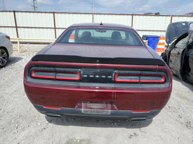 2C3CDZAG6HH637889 Dodge Challenger Sxt