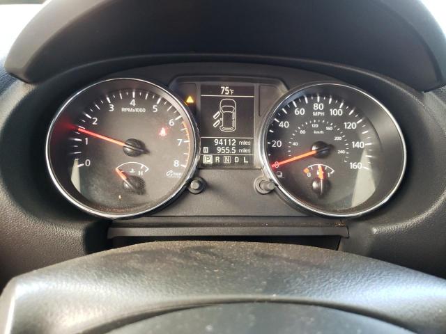 JN8AS5MT3FW664688 Nissan Rogue Select S