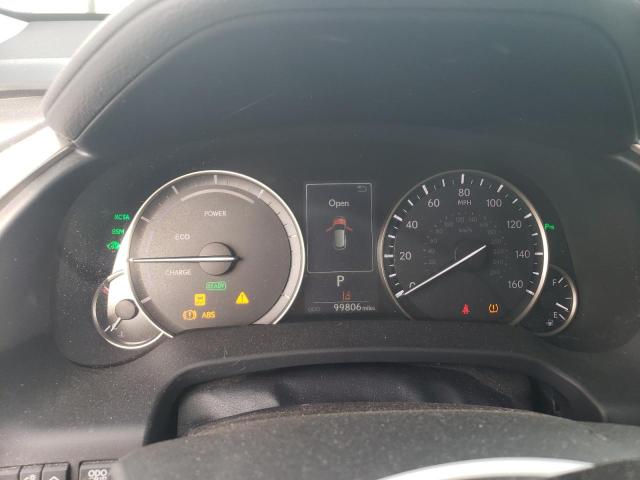2T2BGMCA1HC014907 Lexus Rx 450h Base