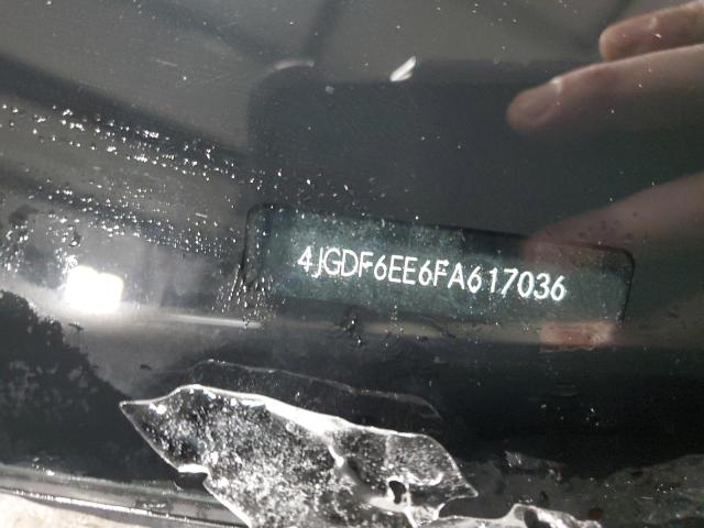 4JGDF6EE6FA617036 Mercedes-Benz Gl 450 4matic