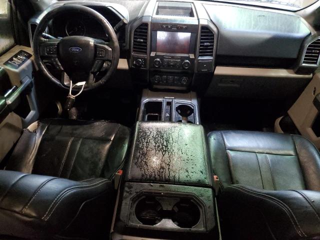 1FTEW1E55KKF30499 Ford F150 Supercrew