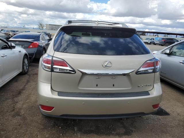 2T2ZK1BA4FC203982 Lexus RX 350