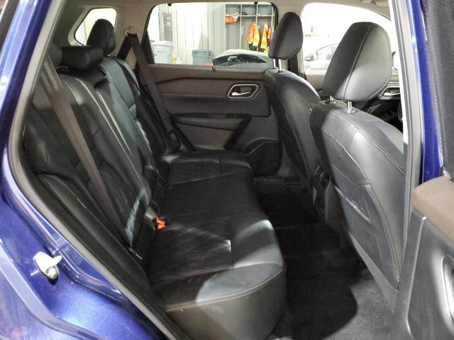 JN8BT3DD6PW300104 Nissan Rogue Platinum