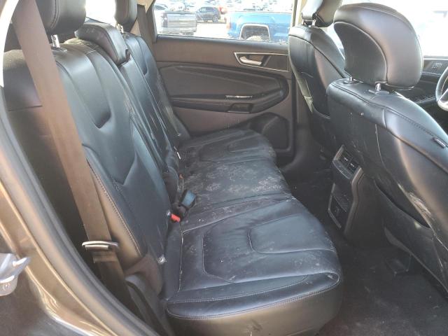 2FMPK4K82HBB84186 Ford Edge Titanium
