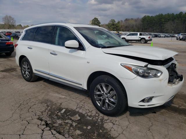 5N1AL0MN9EC541941 Infiniti QX60