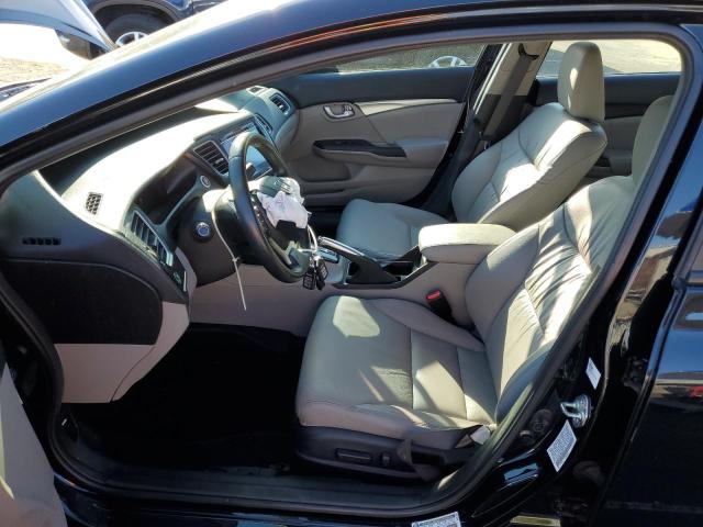 19XFB2F98FE242119 Honda CIVIC EXL