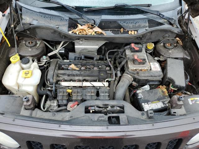 1C4NJPFA1ED618696 Jeep Patriot Latitude