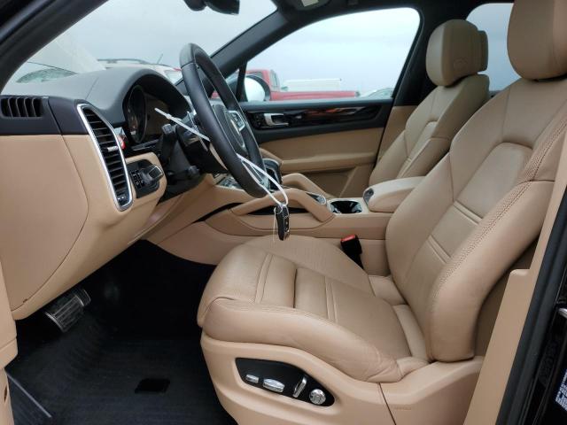 WP1AB2AY8MDA27958 Porsche CAYENNE S