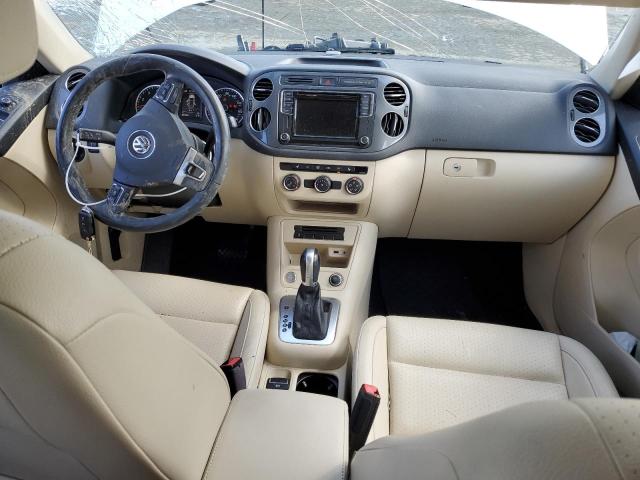 WVGRV7AX1HW509547 Volkswagen Tiguan Wolfsburg