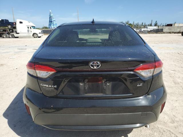 JTDEPRAE9LJ012209 Toyota COROLLA LE