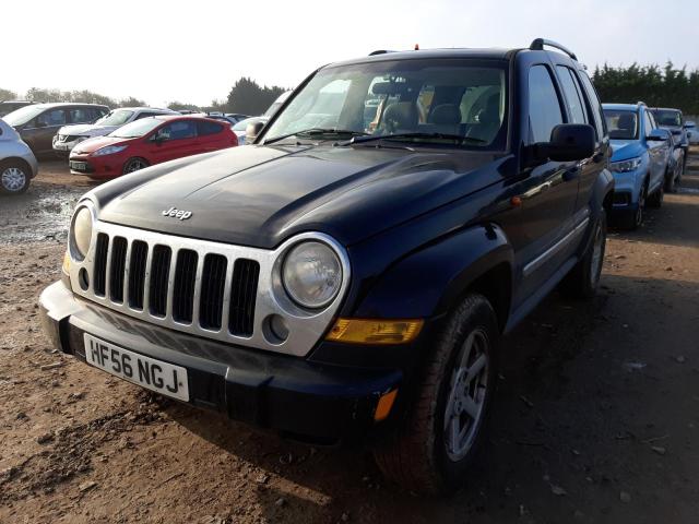 Auction sale of the 2006 Jeep Cherokee L, vin: 1J8GME8567W533809, lot number: 45819004