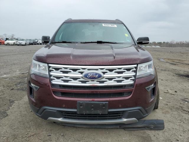1FM5K8DH4KGA69553 Ford EXPLORER XLT