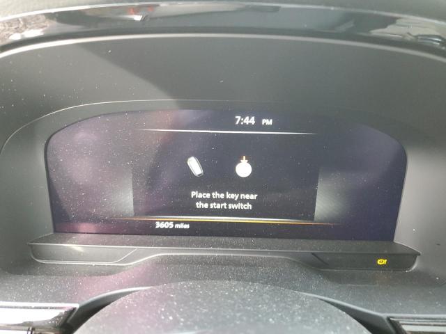 5N1DL1FS6PC368923 Infiniti QX60 LUXE
