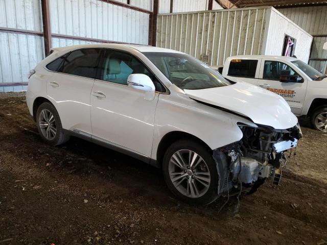 2T2ZB1BA4FC003846 Lexus RX 450H