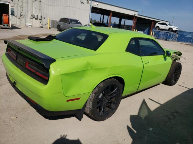 2C3CDZFJ2KH724278 Dodge Challenger R/t Scat Pack