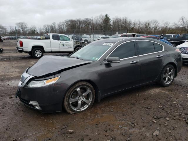 Auction sale of the 2009 Acura Tl, vin: 19UUA96569A000695, lot number: 47686824