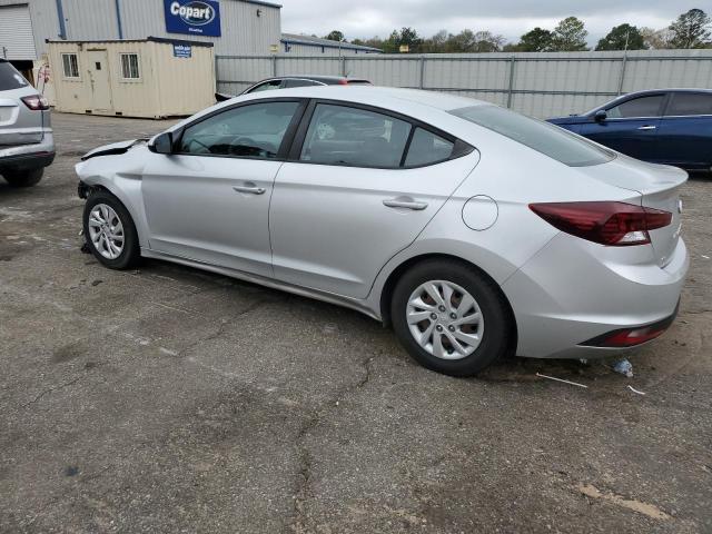 5NPD74LF1KH462853 Hyundai ELANTRA SE