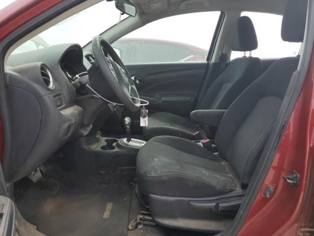 3N1CN7AP5JL840639 Nissan VERSA S