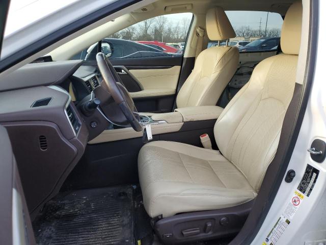 2T2BGMCA8HC012328 Lexus Rx 450h Base