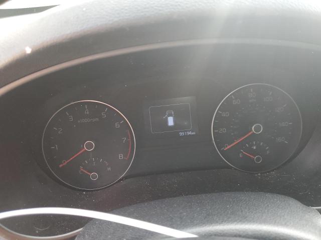 KNDPM3ACXJ7344876 KIA Sportage Lx