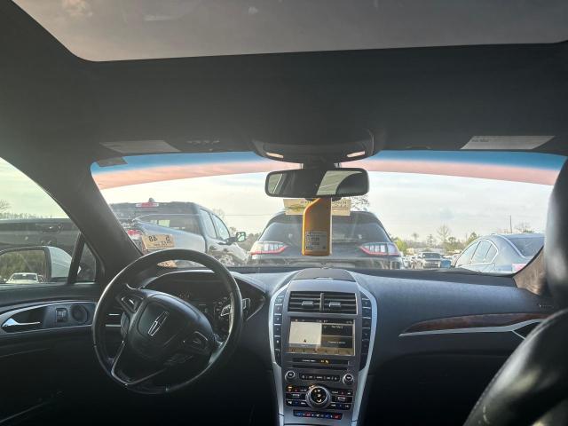 3LN6L5FC8HR617881 Lincoln Mkz Reserve
