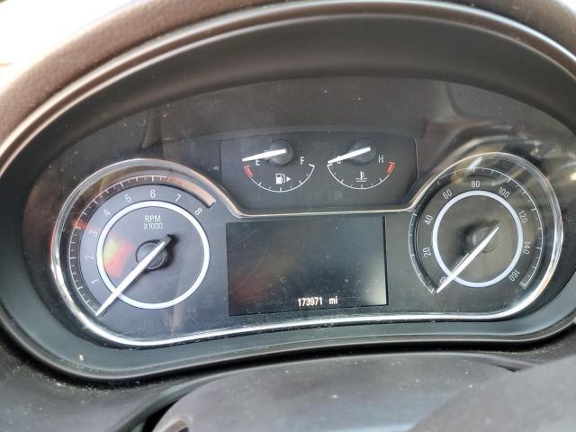 2G4GN5EX3F9170060 Buick Regal Premium
