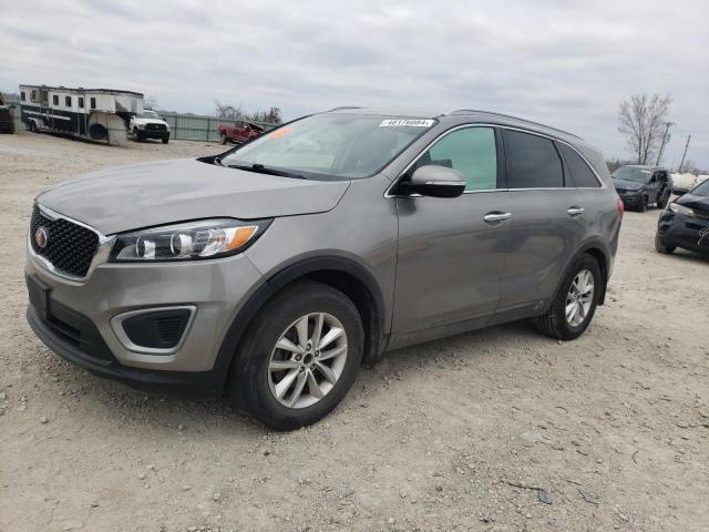 Auction sale of the 2017 Kia Sorento Lx, vin: 5XYPG4A58HG285628, lot number: 48176084