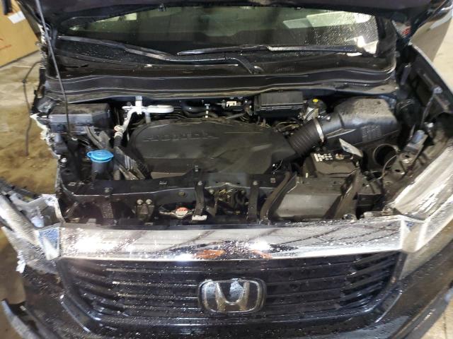 5FPYK3F75NB034101 Honda Ridgeline Rtl